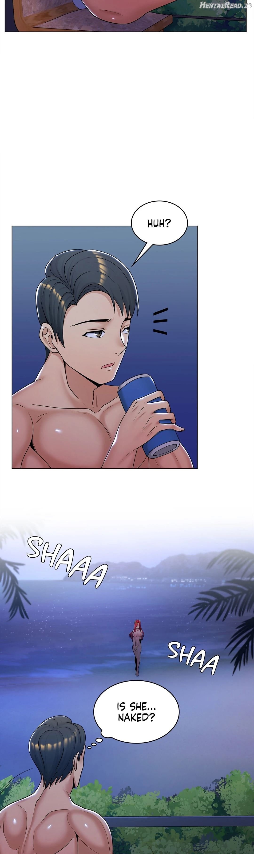 My Girlfriend is My Stepmother Chapter 10 - page 14