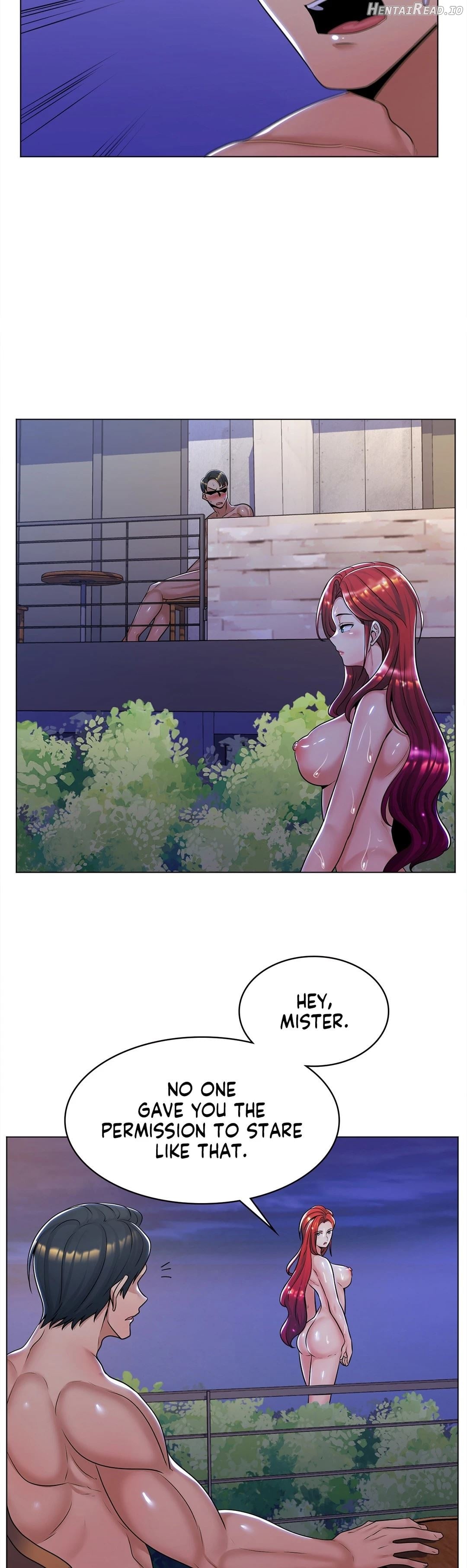 My Girlfriend is My Stepmother Chapter 10 - page 16