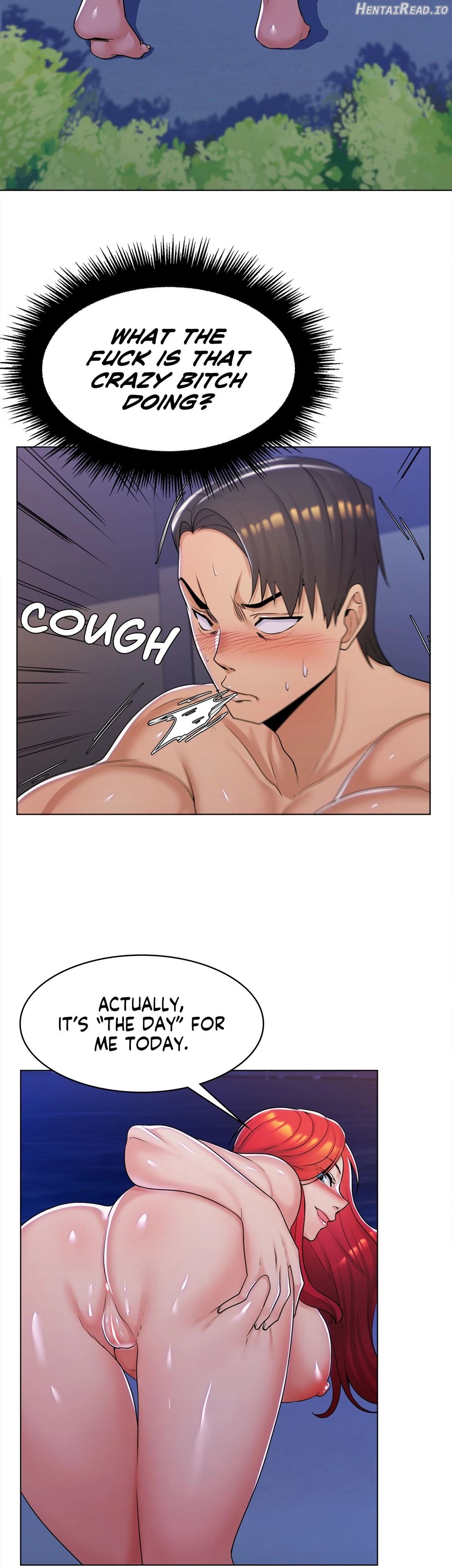 My Girlfriend is My Stepmother Chapter 10 - page 19