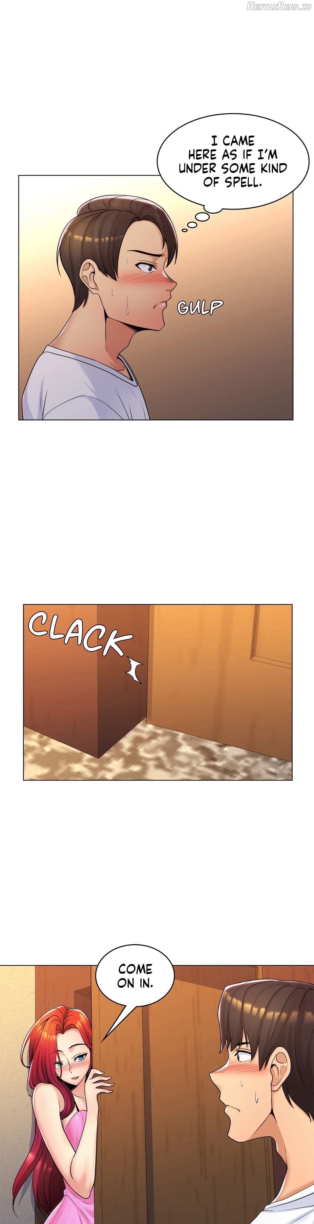 My Girlfriend is My Stepmother Chapter 10 - page 24