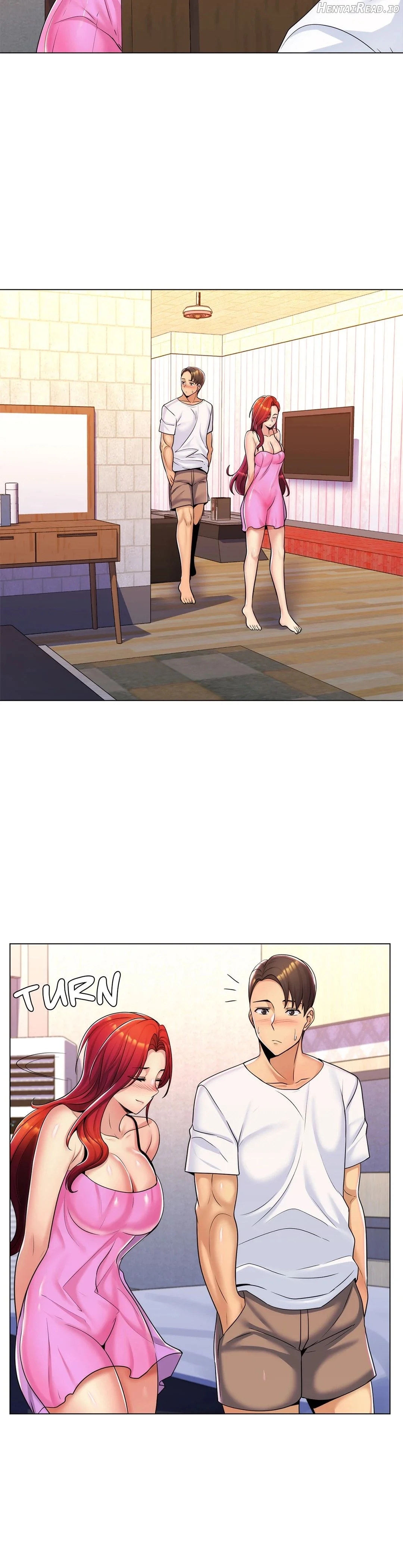 My Girlfriend is My Stepmother Chapter 10 - page 25
