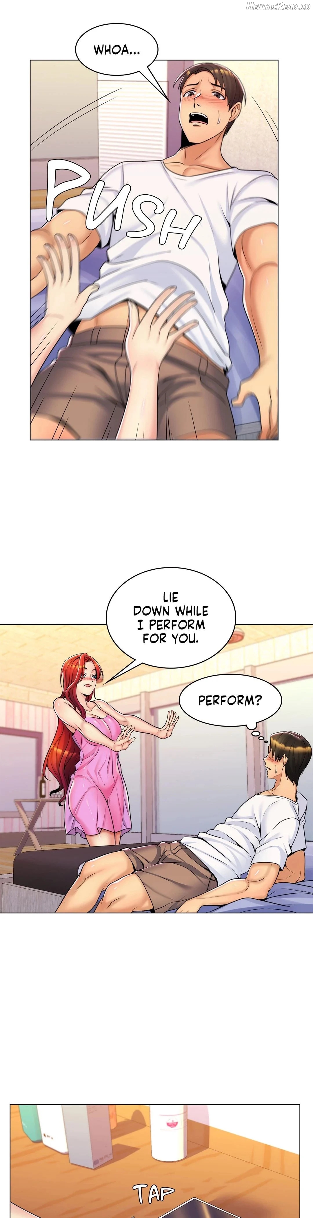 My Girlfriend is My Stepmother Chapter 10 - page 26