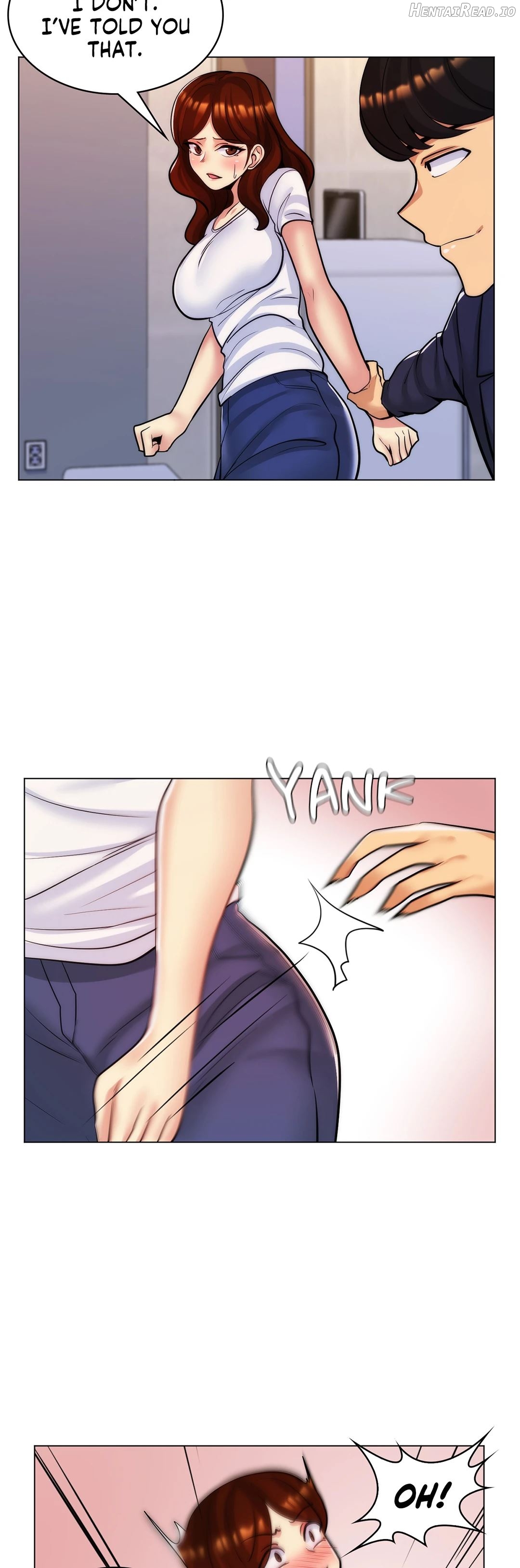 My Girlfriend is My Stepmother Chapter 29 - page 15