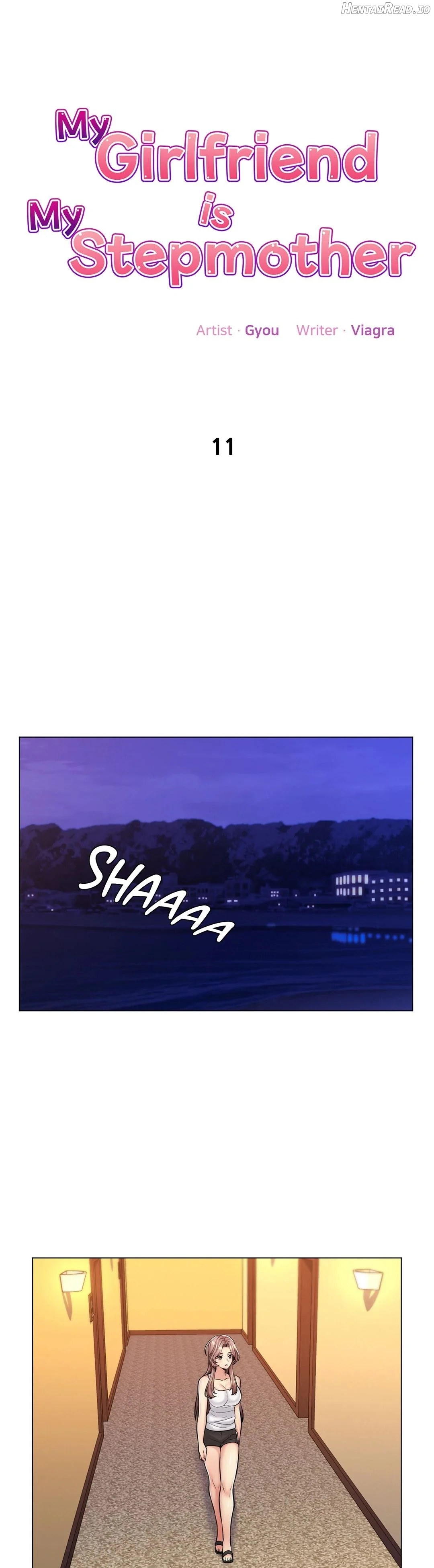 My Girlfriend is My Stepmother Chapter 11 - page 1