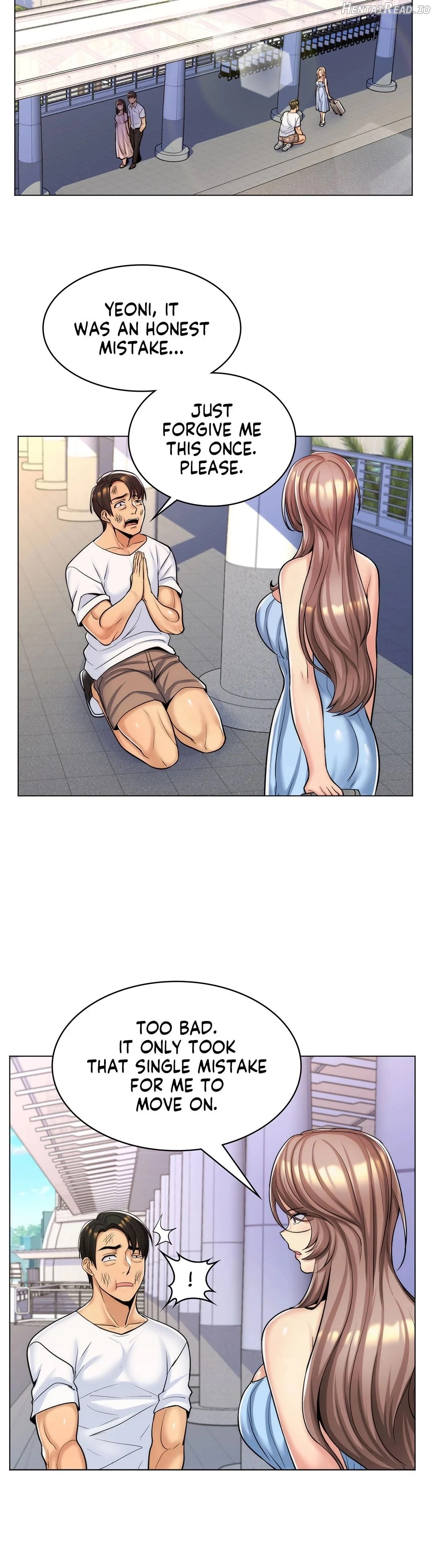 My Girlfriend is My Stepmother Chapter 11 - page 10