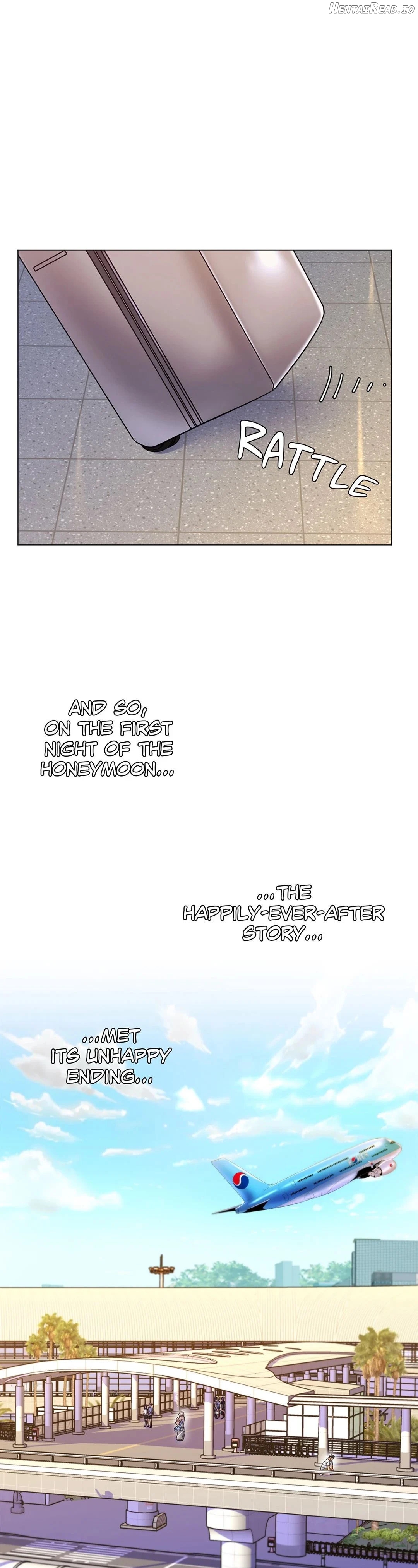 My Girlfriend is My Stepmother Chapter 11 - page 11