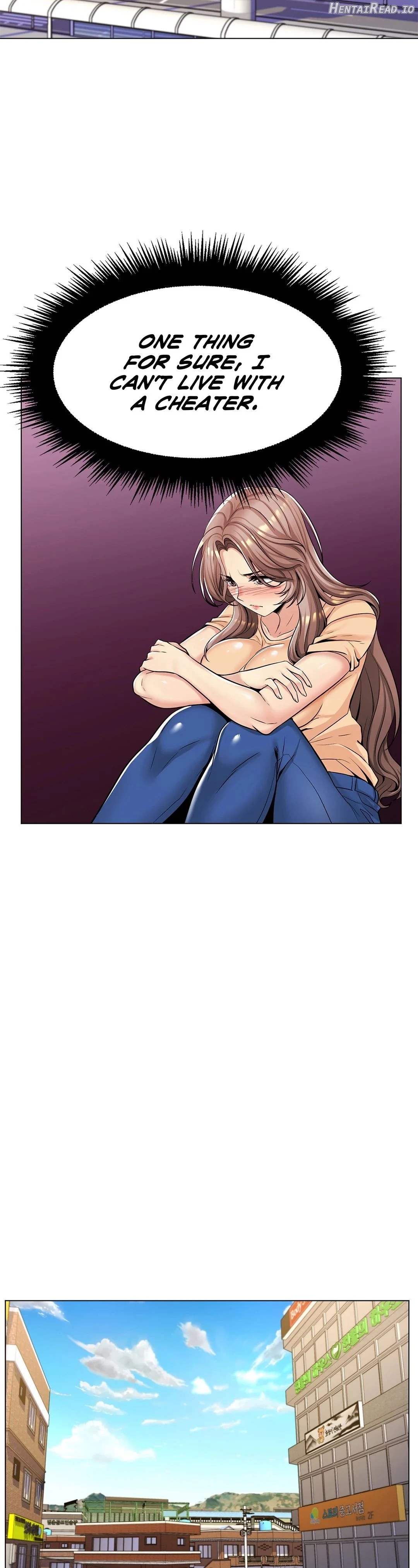 My Girlfriend is My Stepmother Chapter 11 - page 12