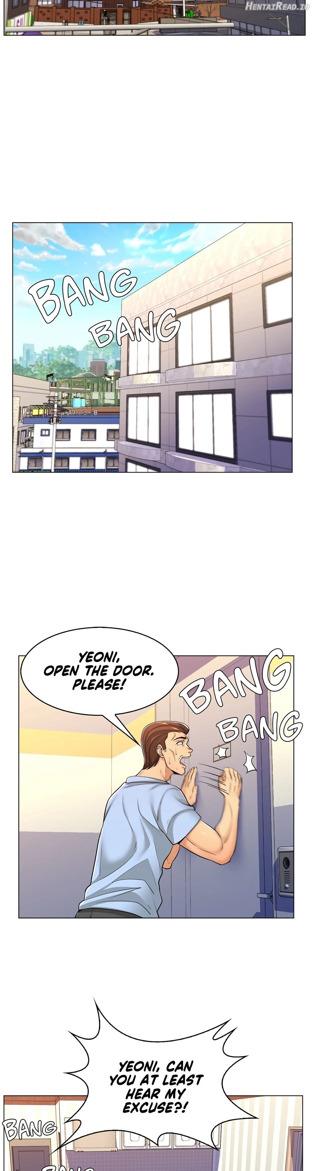 My Girlfriend is My Stepmother Chapter 11 - page 13