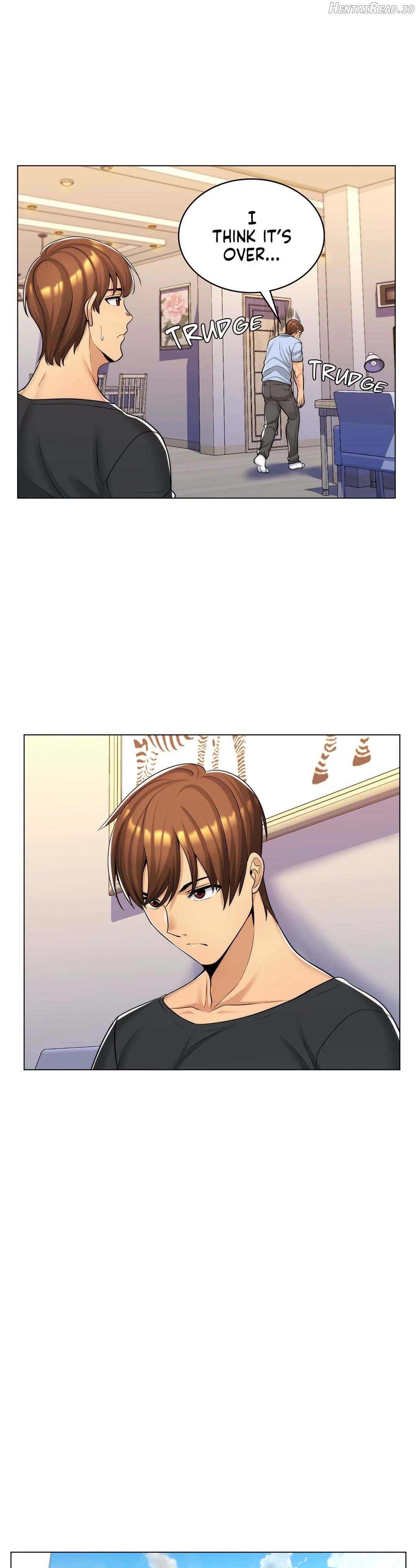 My Girlfriend is My Stepmother Chapter 11 - page 16