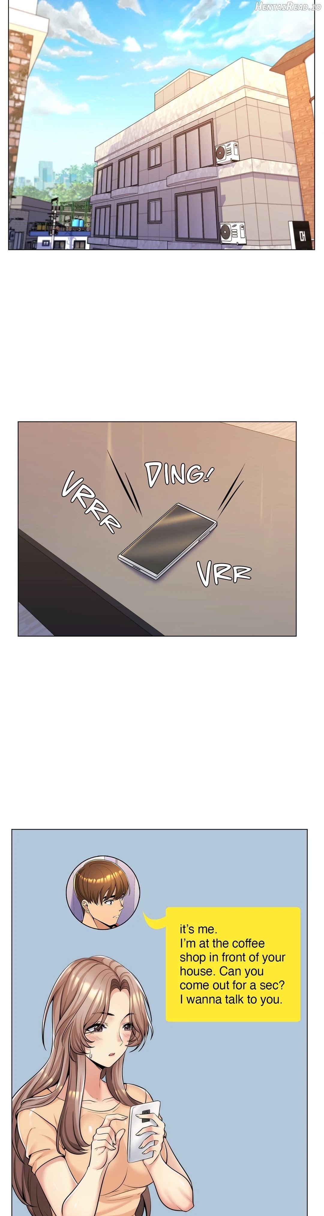My Girlfriend is My Stepmother Chapter 11 - page 17
