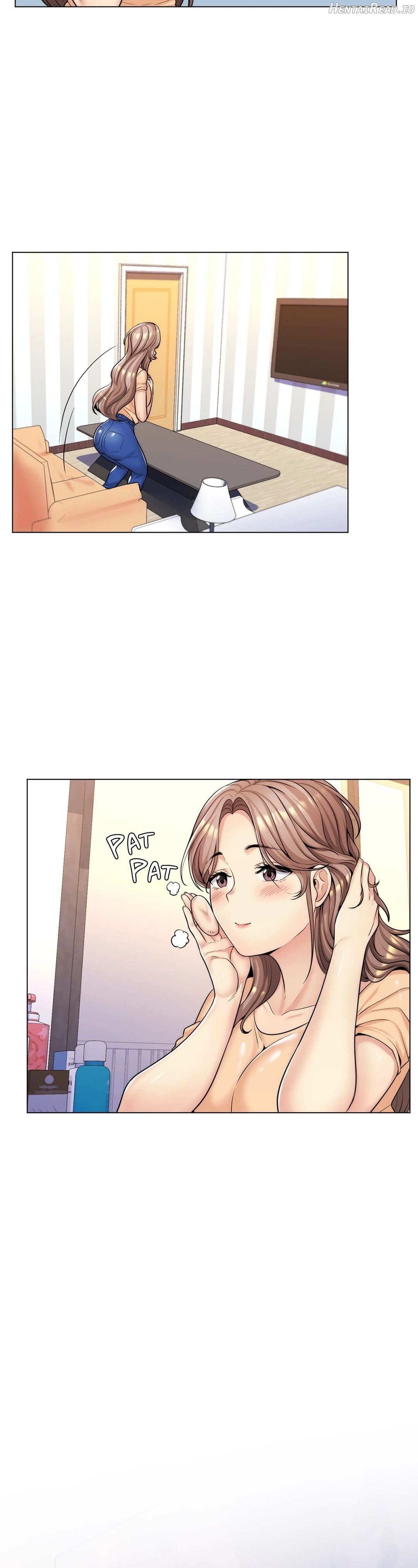 My Girlfriend is My Stepmother Chapter 11 - page 18