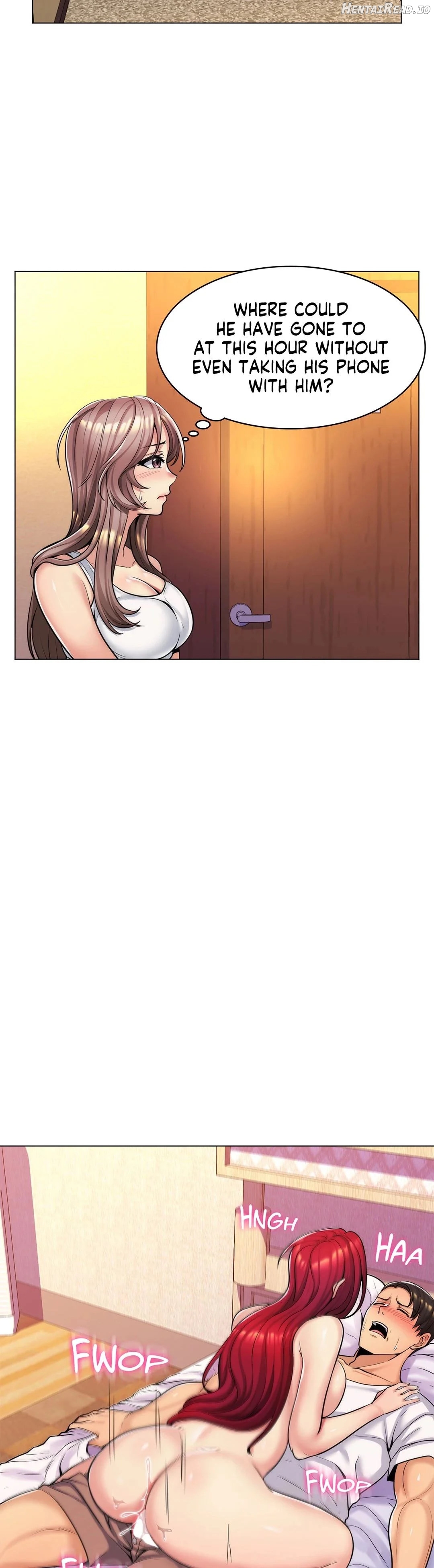 My Girlfriend is My Stepmother Chapter 11 - page 2