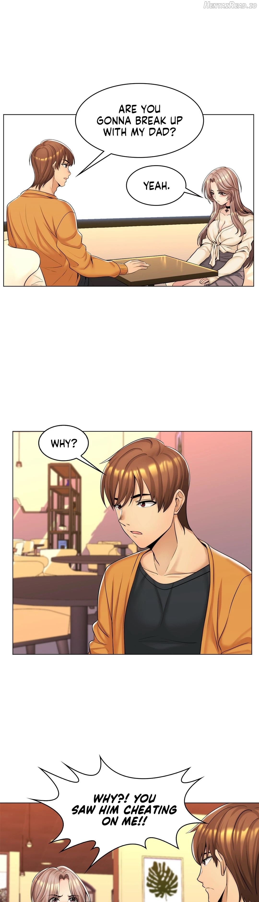 My Girlfriend is My Stepmother Chapter 11 - page 21