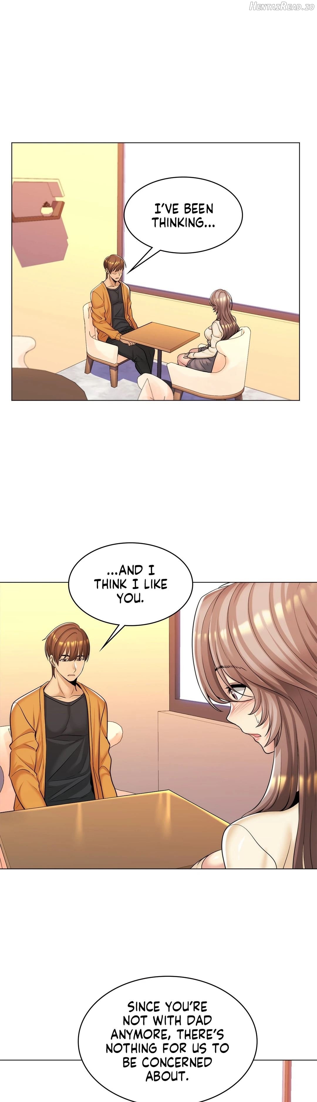 My Girlfriend is My Stepmother Chapter 11 - page 23