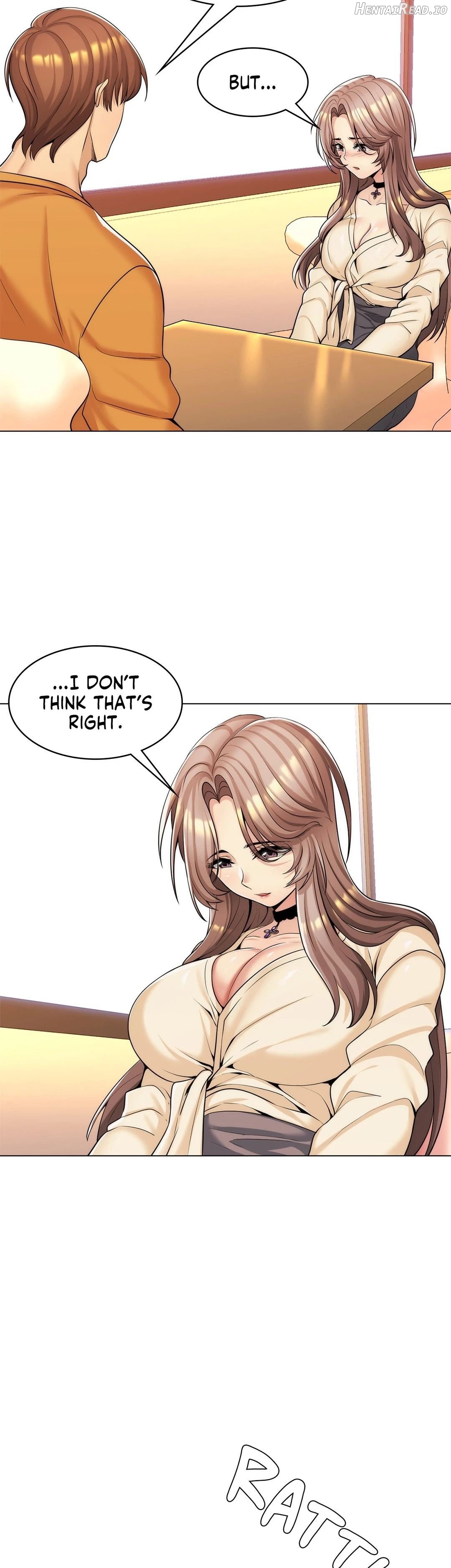 My Girlfriend is My Stepmother Chapter 11 - page 24