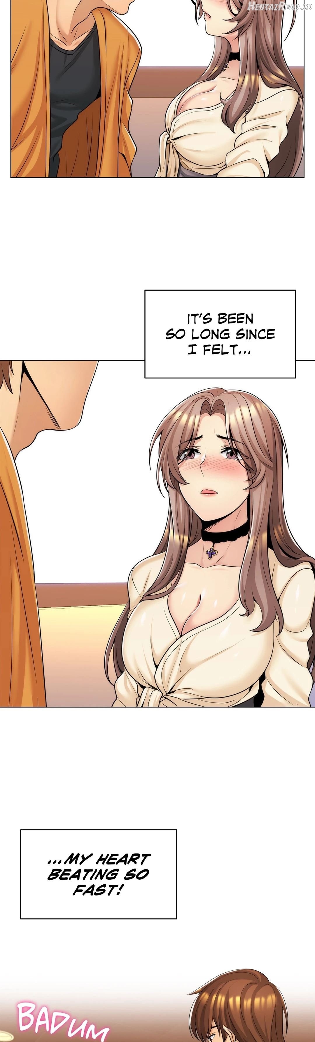 My Girlfriend is My Stepmother Chapter 11 - page 27