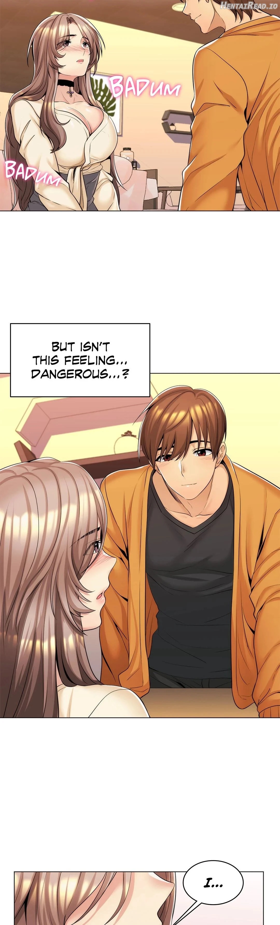 My Girlfriend is My Stepmother Chapter 11 - page 28