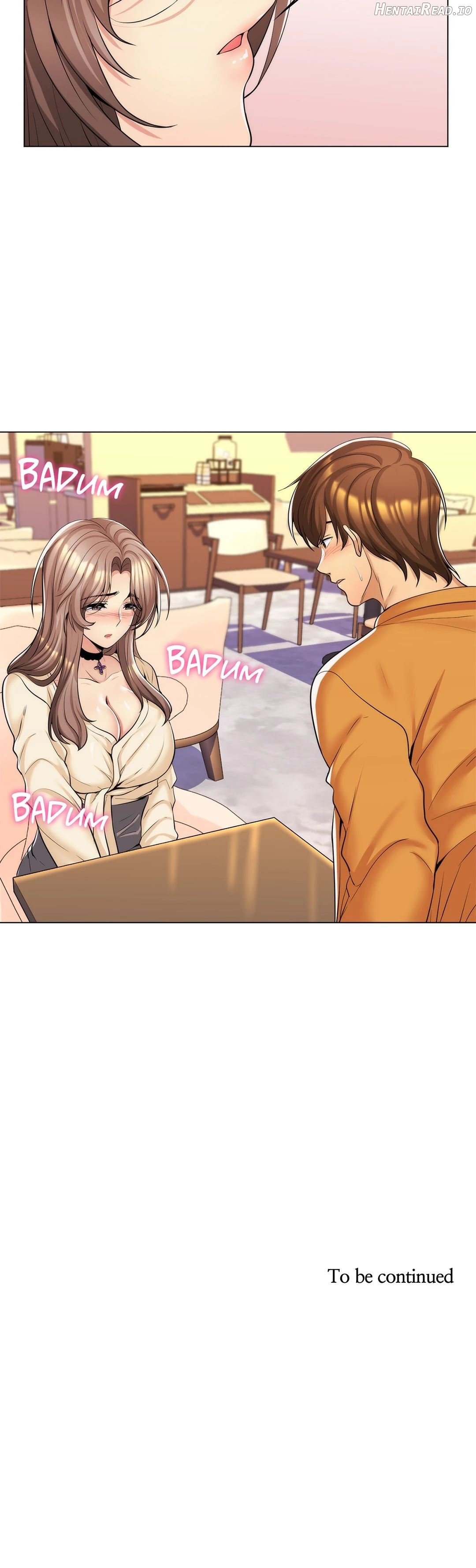 My Girlfriend is My Stepmother Chapter 11 - page 29