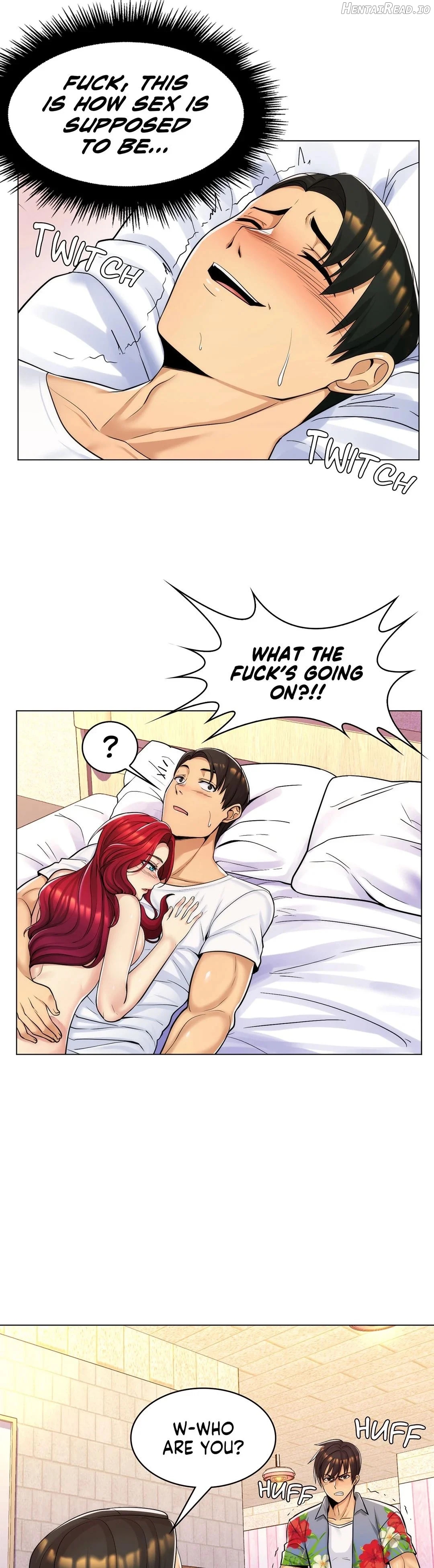 My Girlfriend is My Stepmother Chapter 11 - page 6