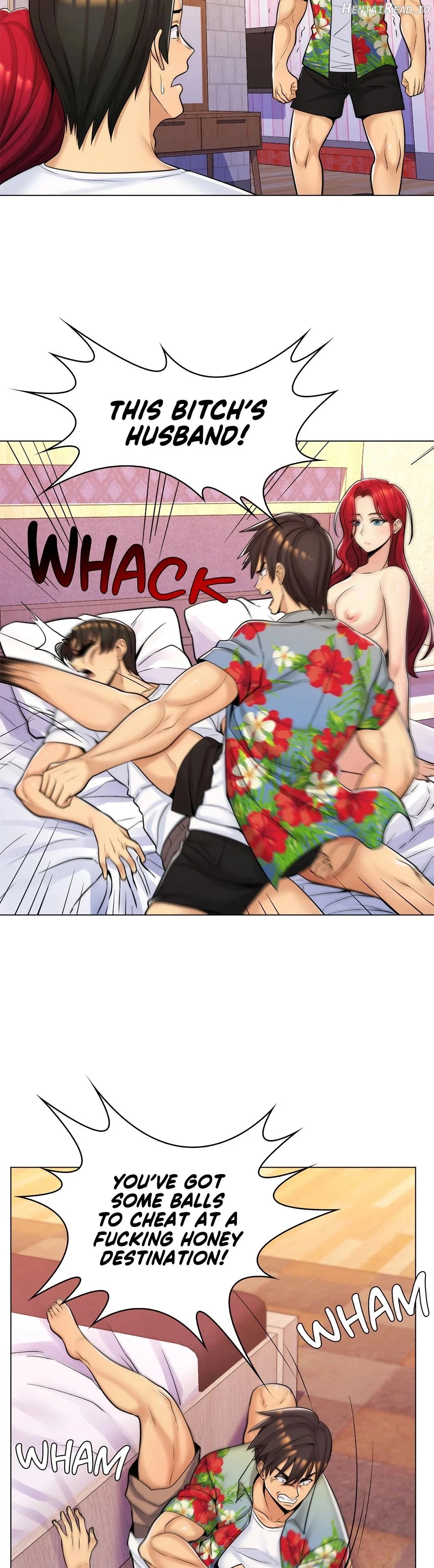 My Girlfriend is My Stepmother Chapter 11 - page 7