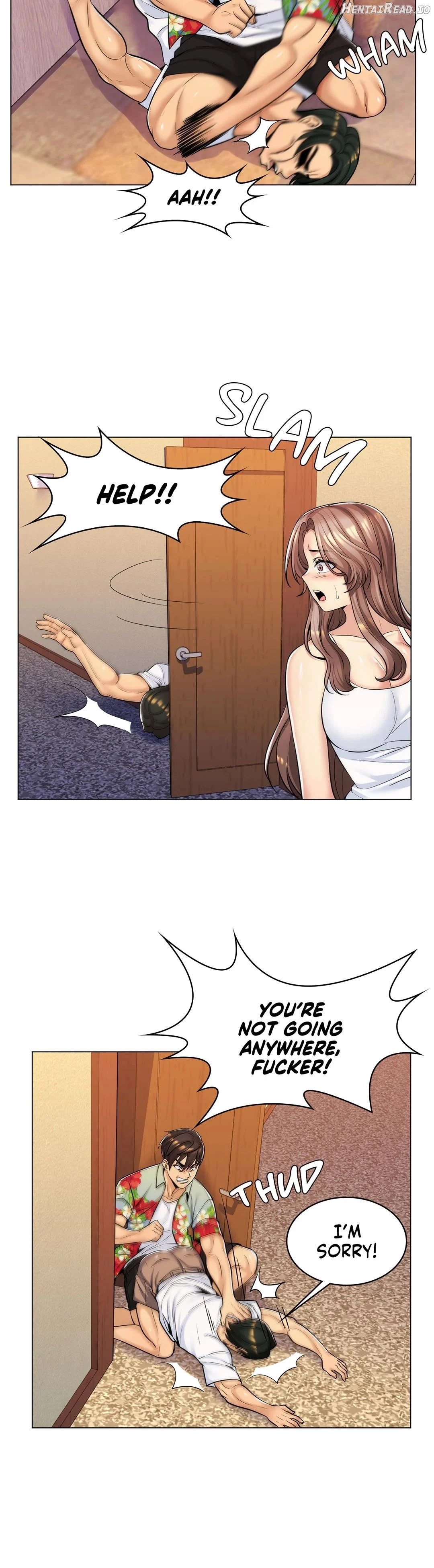 My Girlfriend is My Stepmother Chapter 11 - page 8