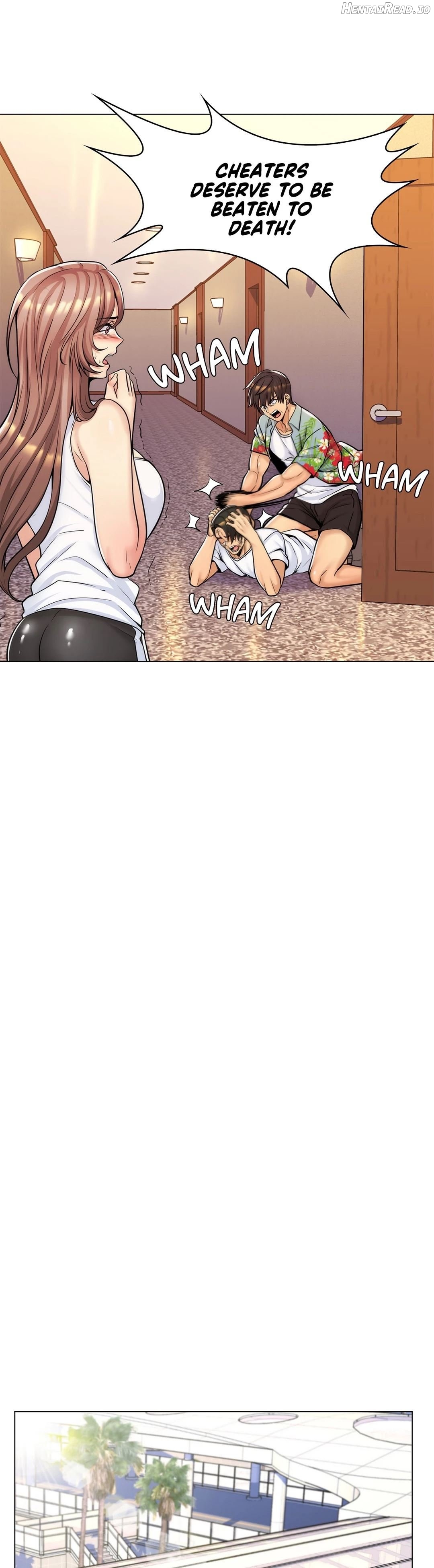 My Girlfriend is My Stepmother Chapter 11 - page 9