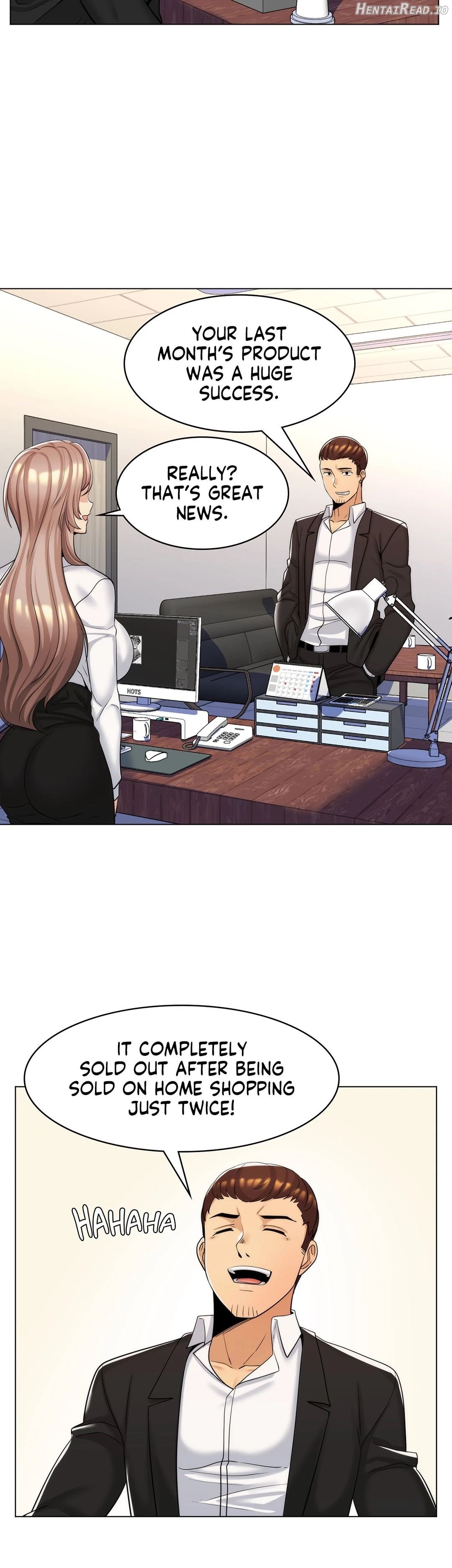 My Girlfriend is My Stepmother Chapter 12 - page 14