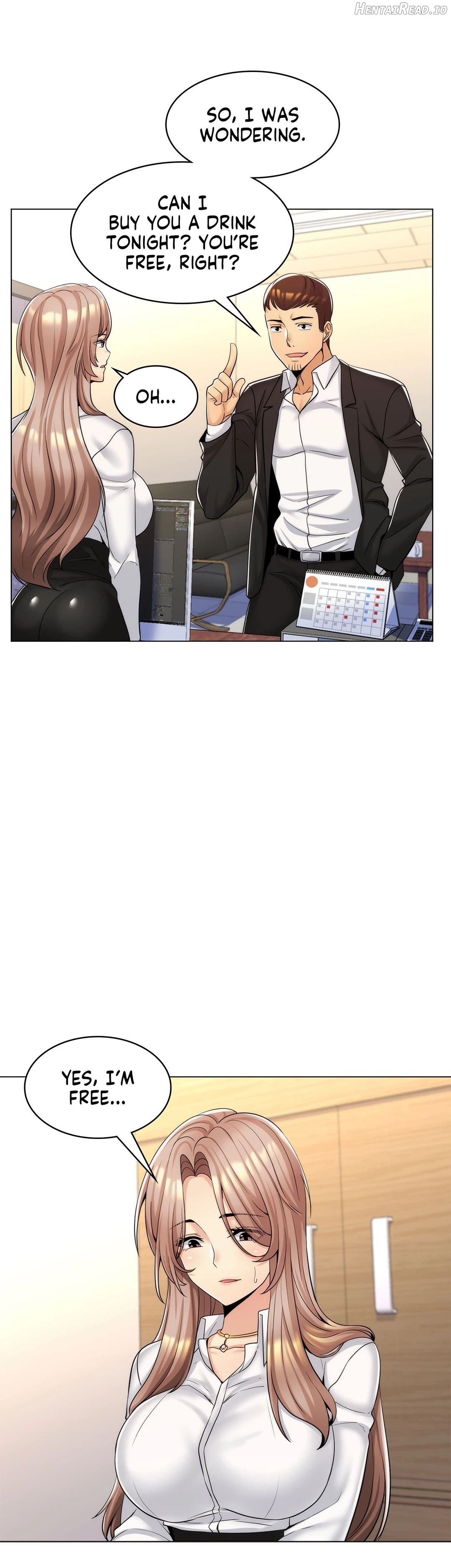 My Girlfriend is My Stepmother Chapter 12 - page 15