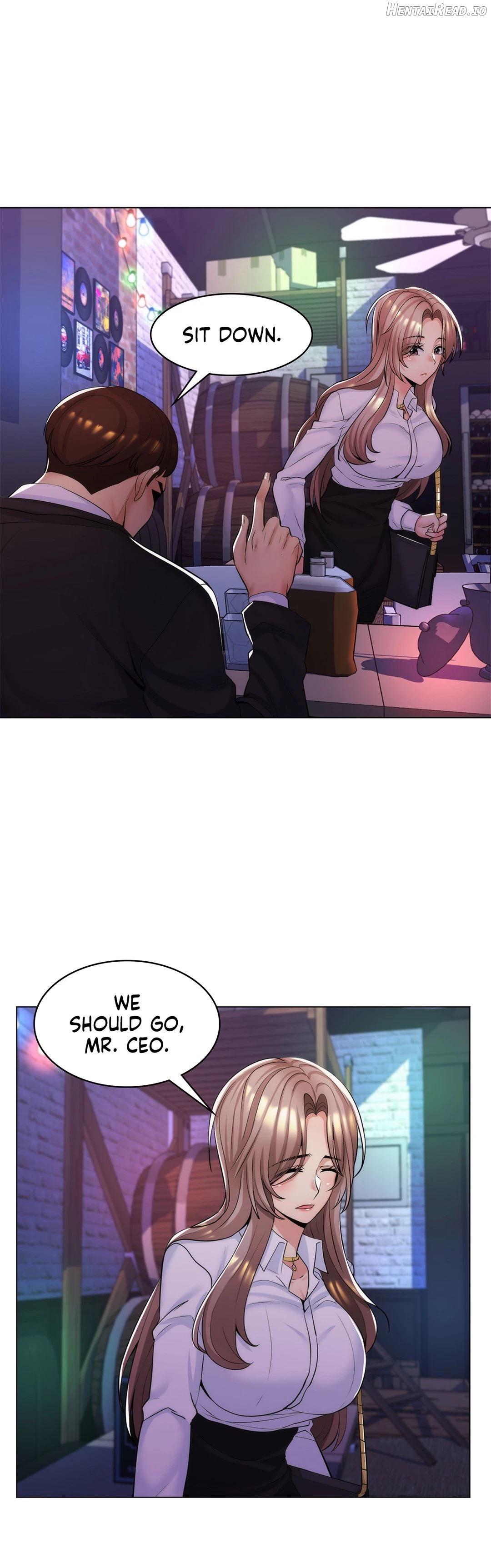 My Girlfriend is My Stepmother Chapter 12 - page 26