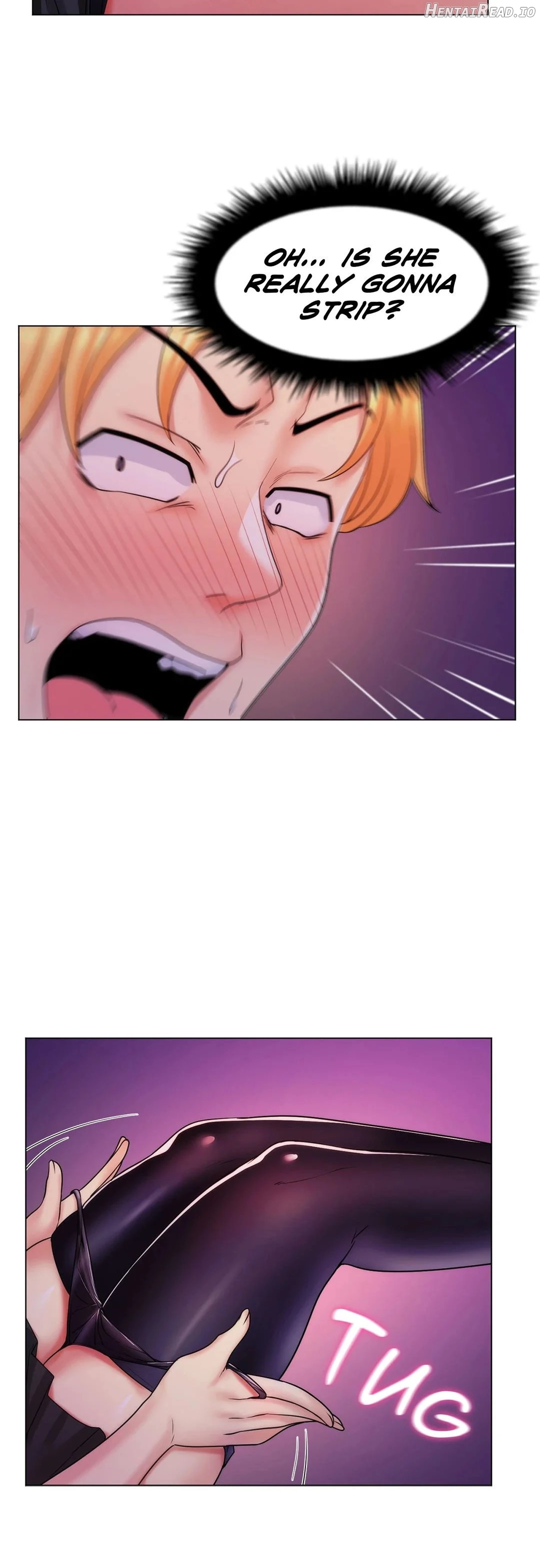 My Girlfriend is My Stepmother Chapter 31 - page 15
