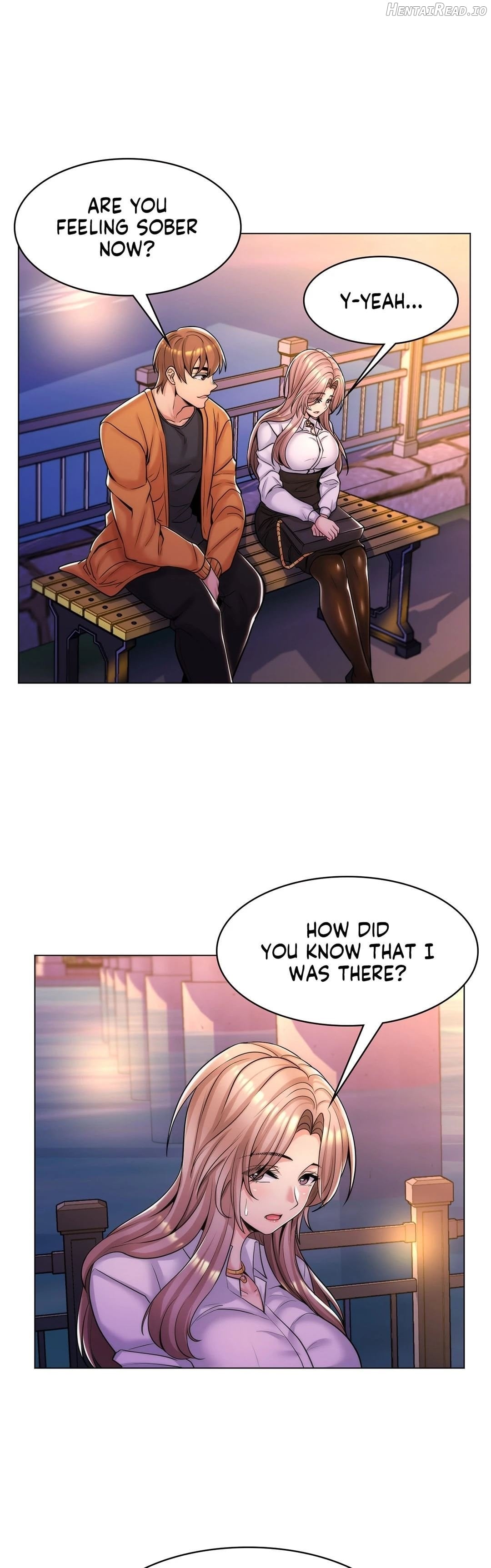 My Girlfriend is My Stepmother Chapter 13 - page 11