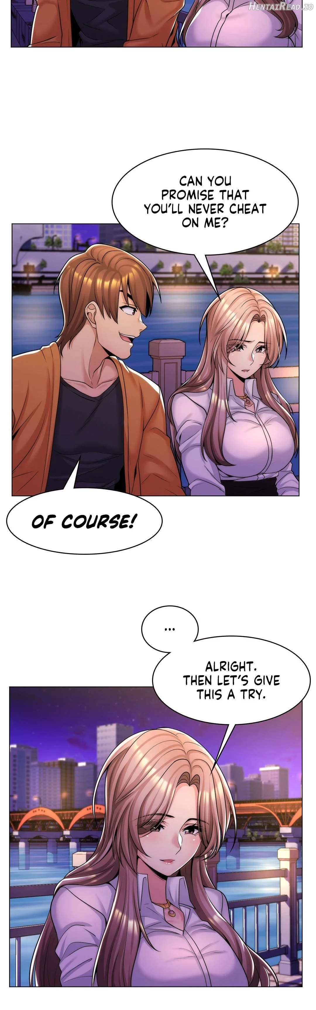 My Girlfriend is My Stepmother Chapter 13 - page 14