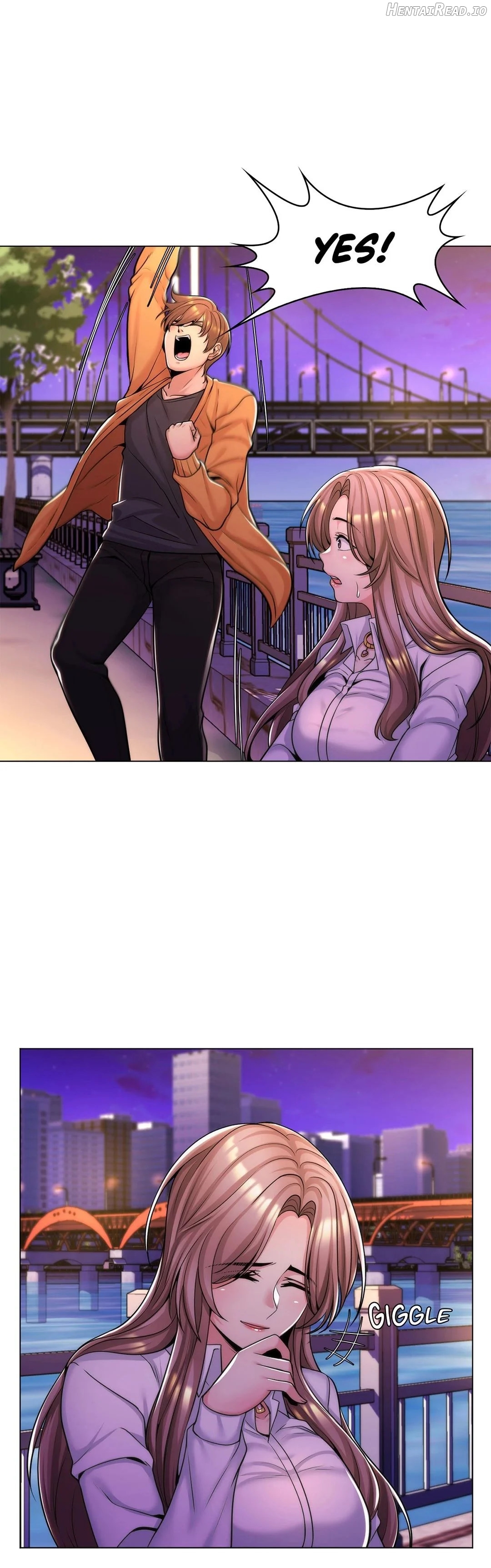 My Girlfriend is My Stepmother Chapter 13 - page 15