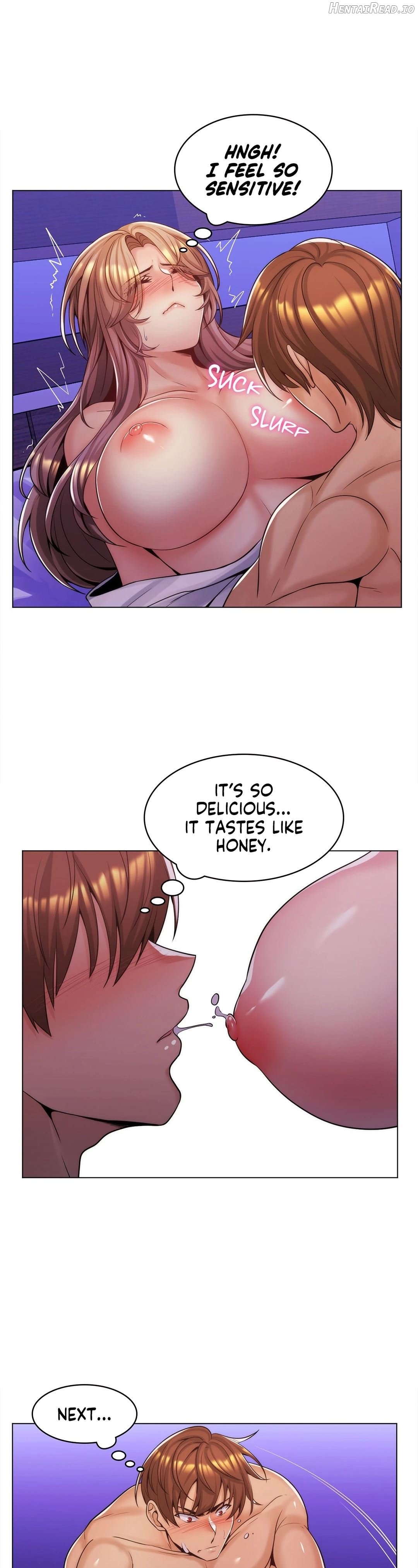 My Girlfriend is My Stepmother Chapter 13 - page 29