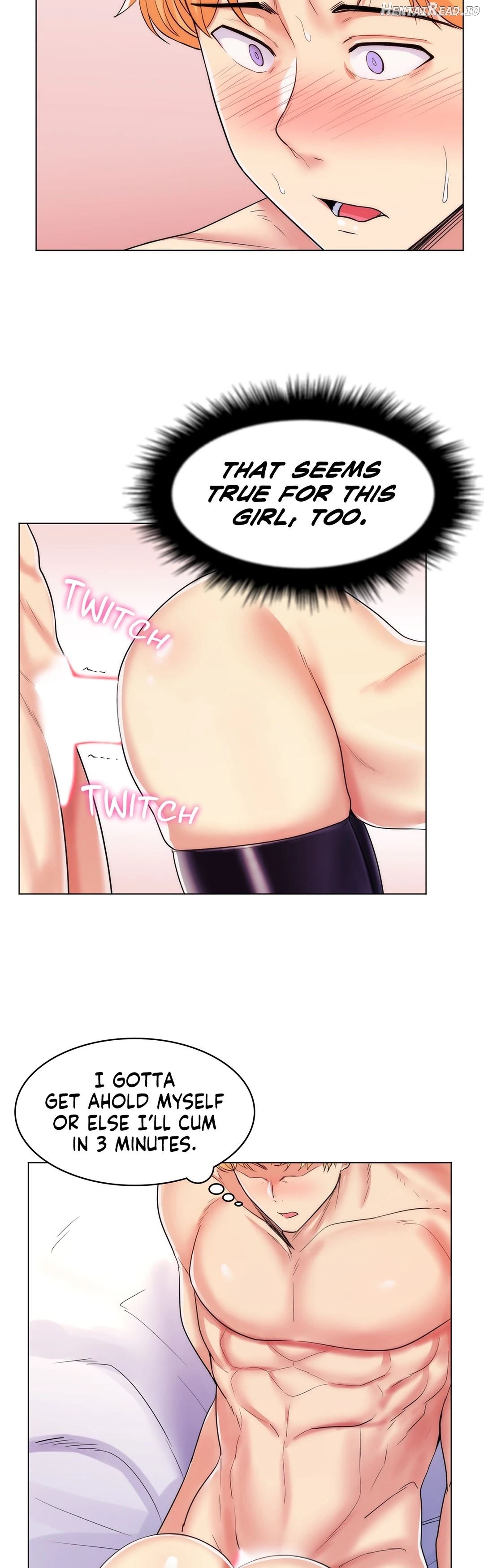 My Girlfriend is My Stepmother Chapter 32 - page 2