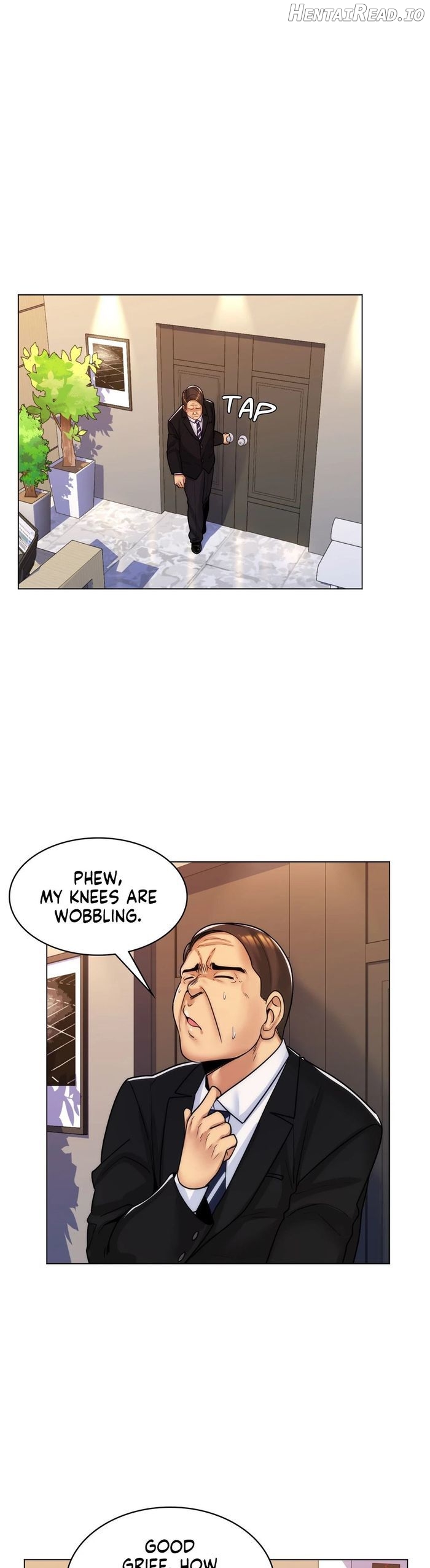 My Girlfriend is My Stepmother Chapter 34 - page 23