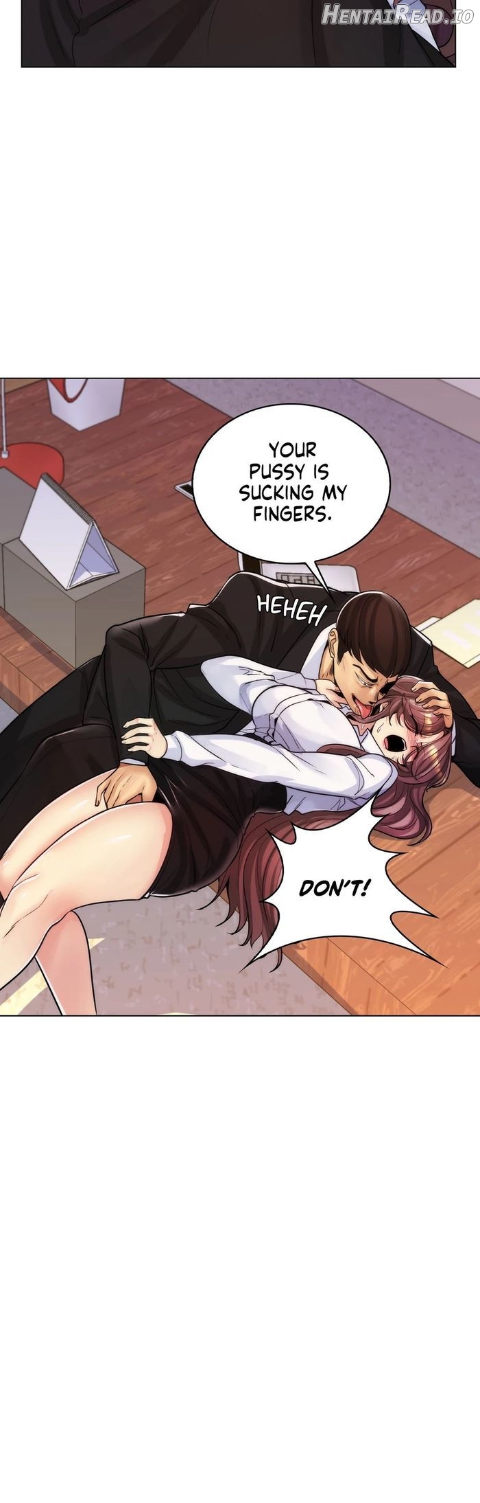My Girlfriend is My Stepmother Chapter 34 - page 4
