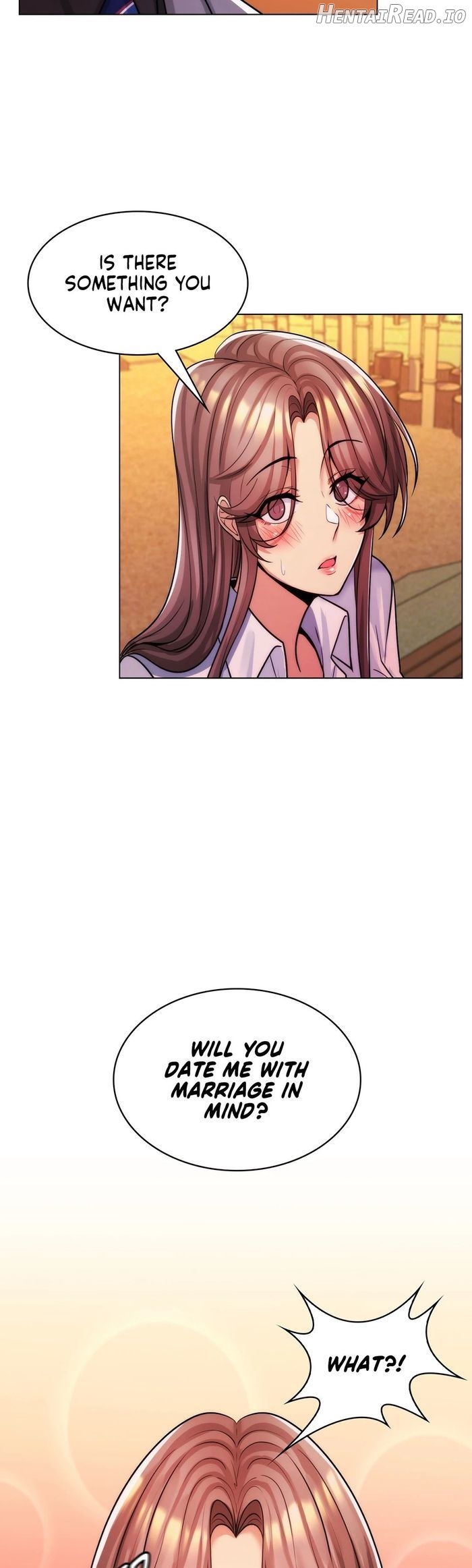 My Girlfriend is My Stepmother Chapter 34 - page 31