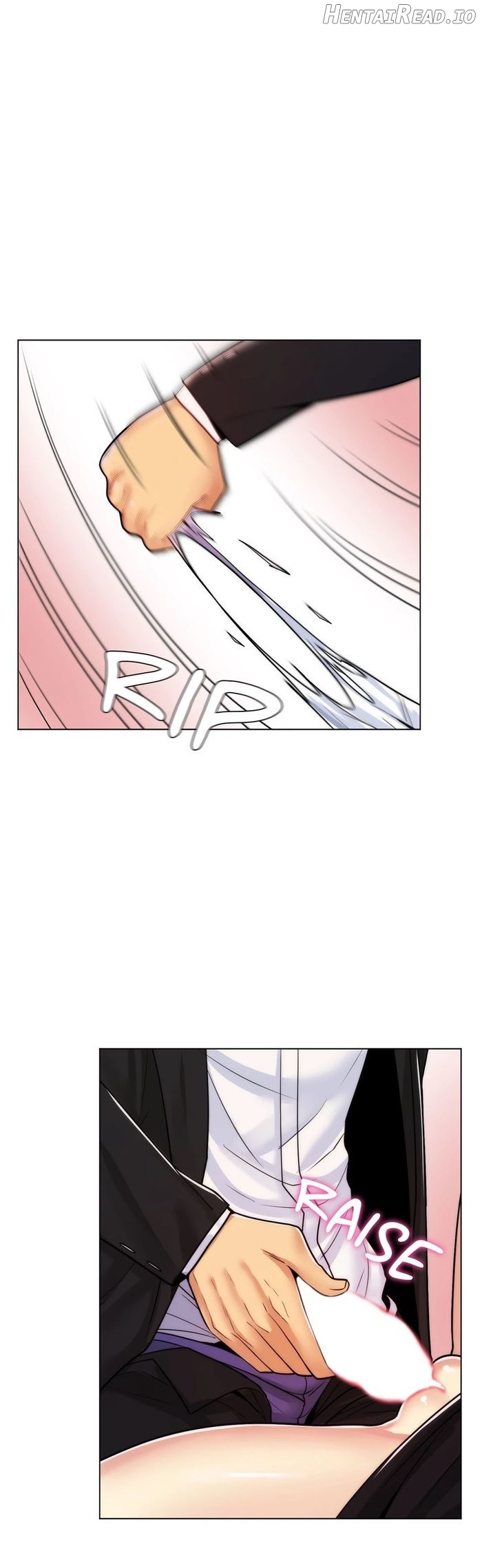 My Girlfriend is My Stepmother Chapter 34 - page 5