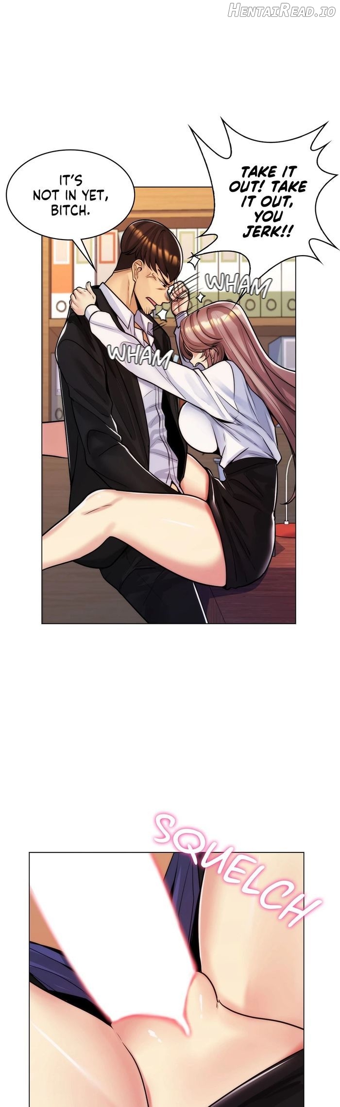 My Girlfriend is My Stepmother Chapter 34 - page 6
