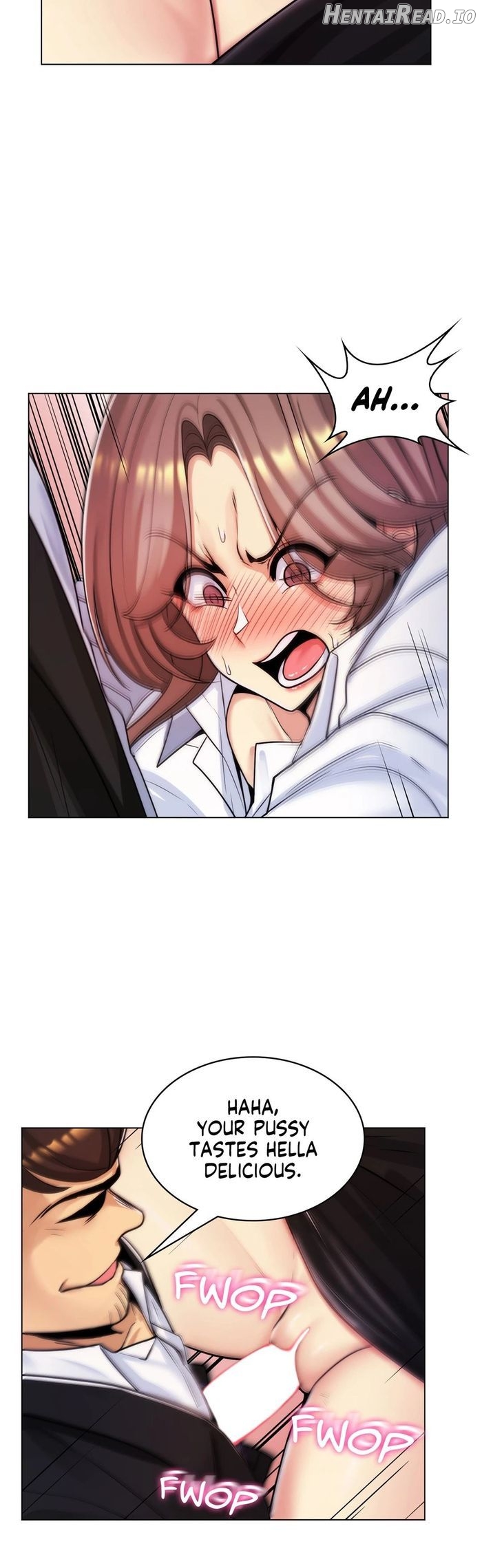 My Girlfriend is My Stepmother Chapter 34 - page 7