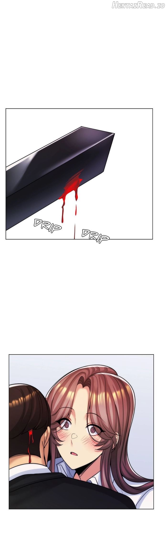 My Girlfriend is My Stepmother Chapter 34 - page 9