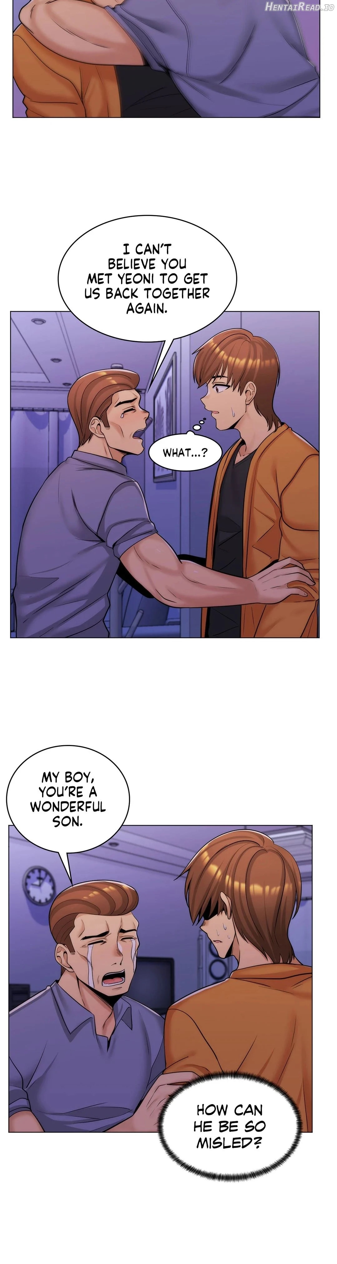 My Girlfriend is My Stepmother Chapter 15 - page 2