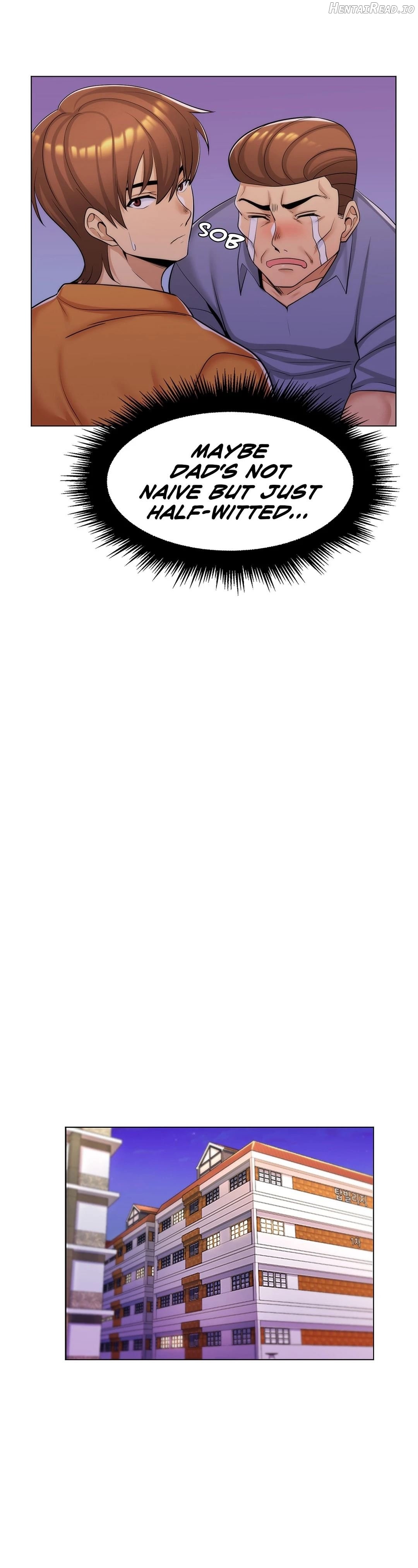 My Girlfriend is My Stepmother Chapter 15 - page 3