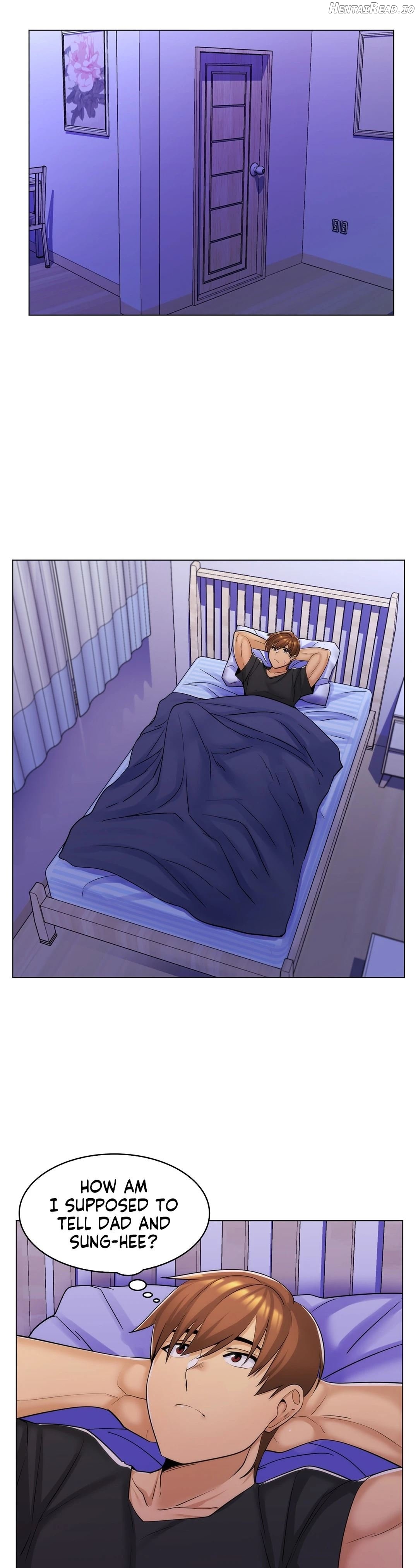 My Girlfriend is My Stepmother Chapter 15 - page 4