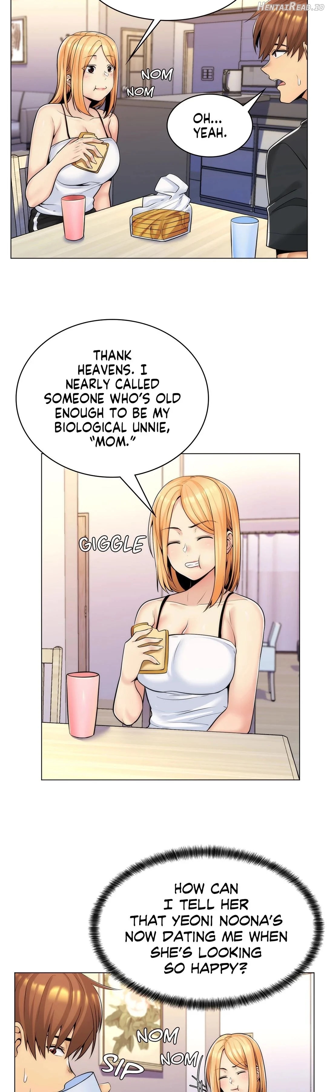 My Girlfriend is My Stepmother Chapter 15 - page 7