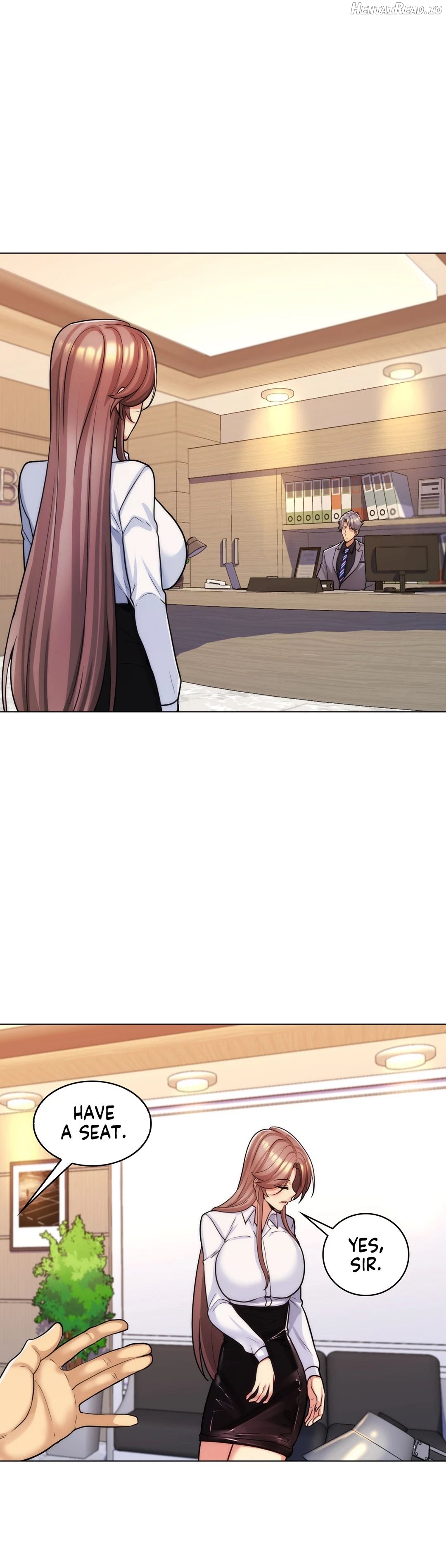 My Girlfriend is My Stepmother Chapter 36 - page 15