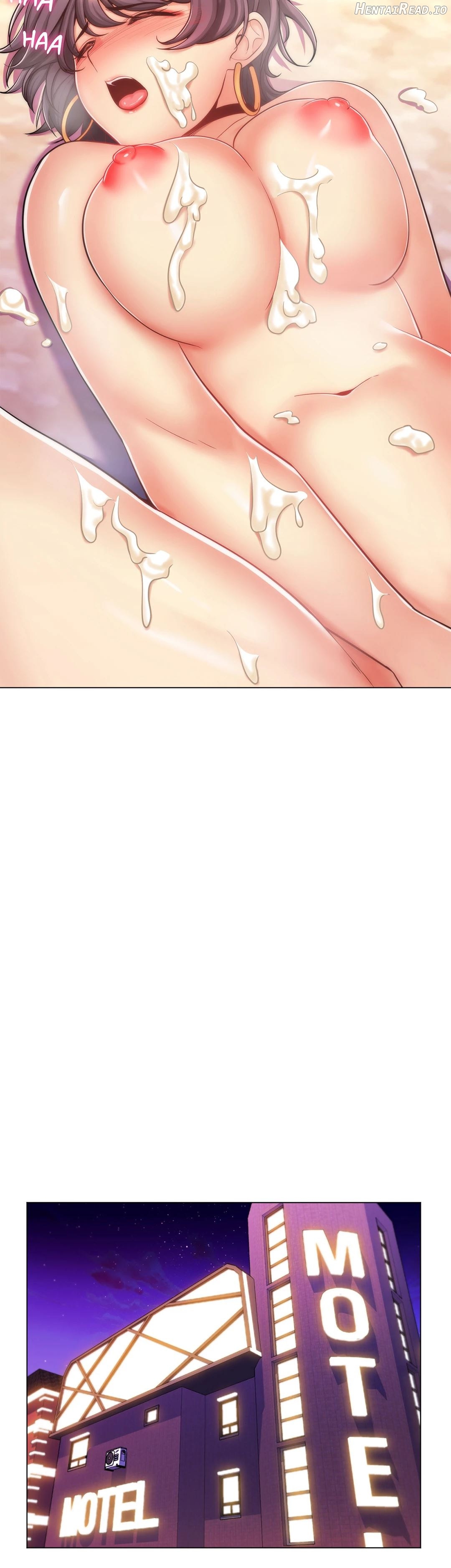 My Girlfriend is My Stepmother Chapter 16 - page 15