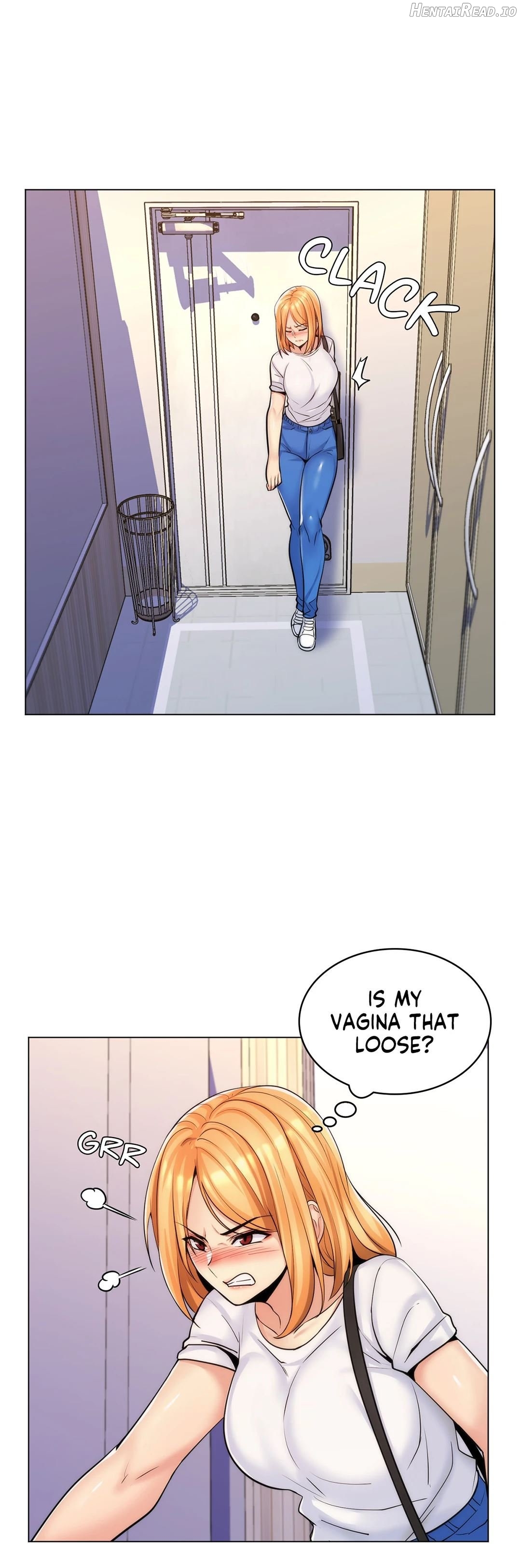 My Girlfriend is My Stepmother Chapter 17 - page 15