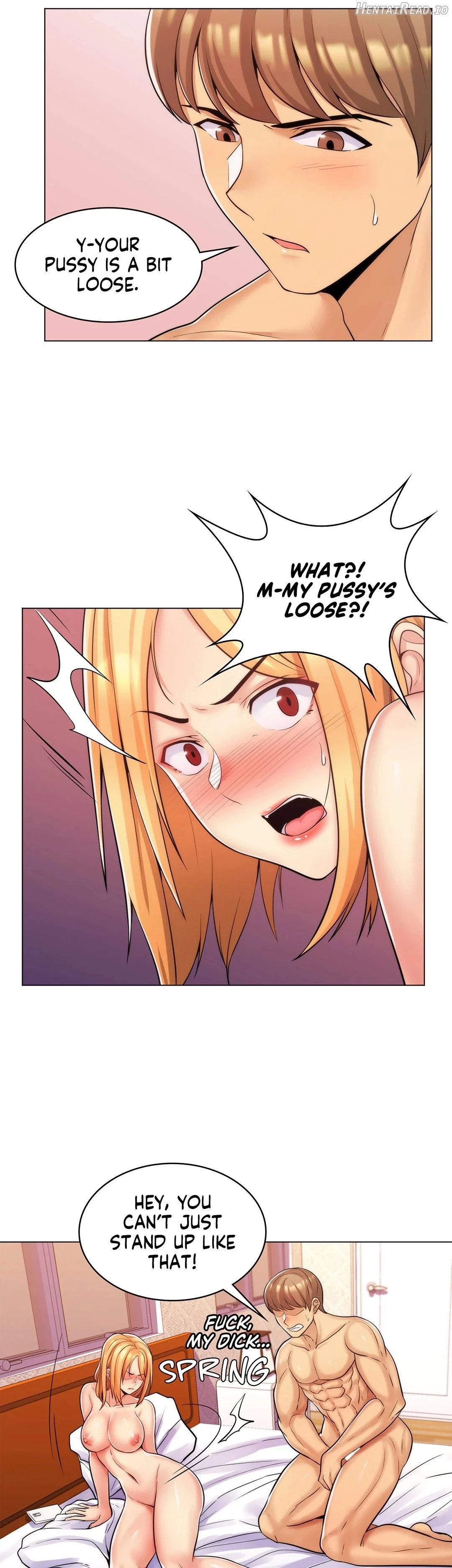 My Girlfriend is My Stepmother Chapter 17 - page 2